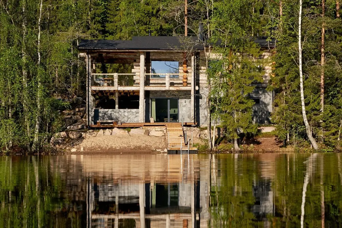 Ferienhaus FT 181 in Vihti