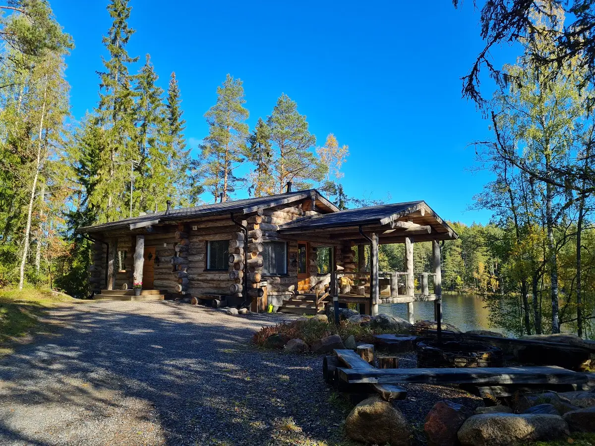 Ferienhaus FT 181 in Vihti