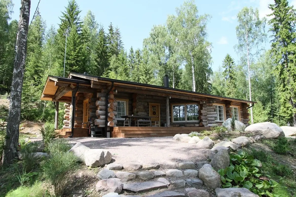 Ferienhaus FT 182 in Vihti