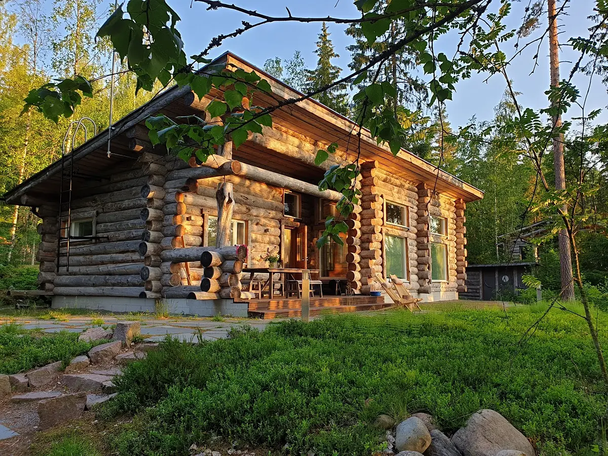 Ferienhaus FT 183 in Vihti
