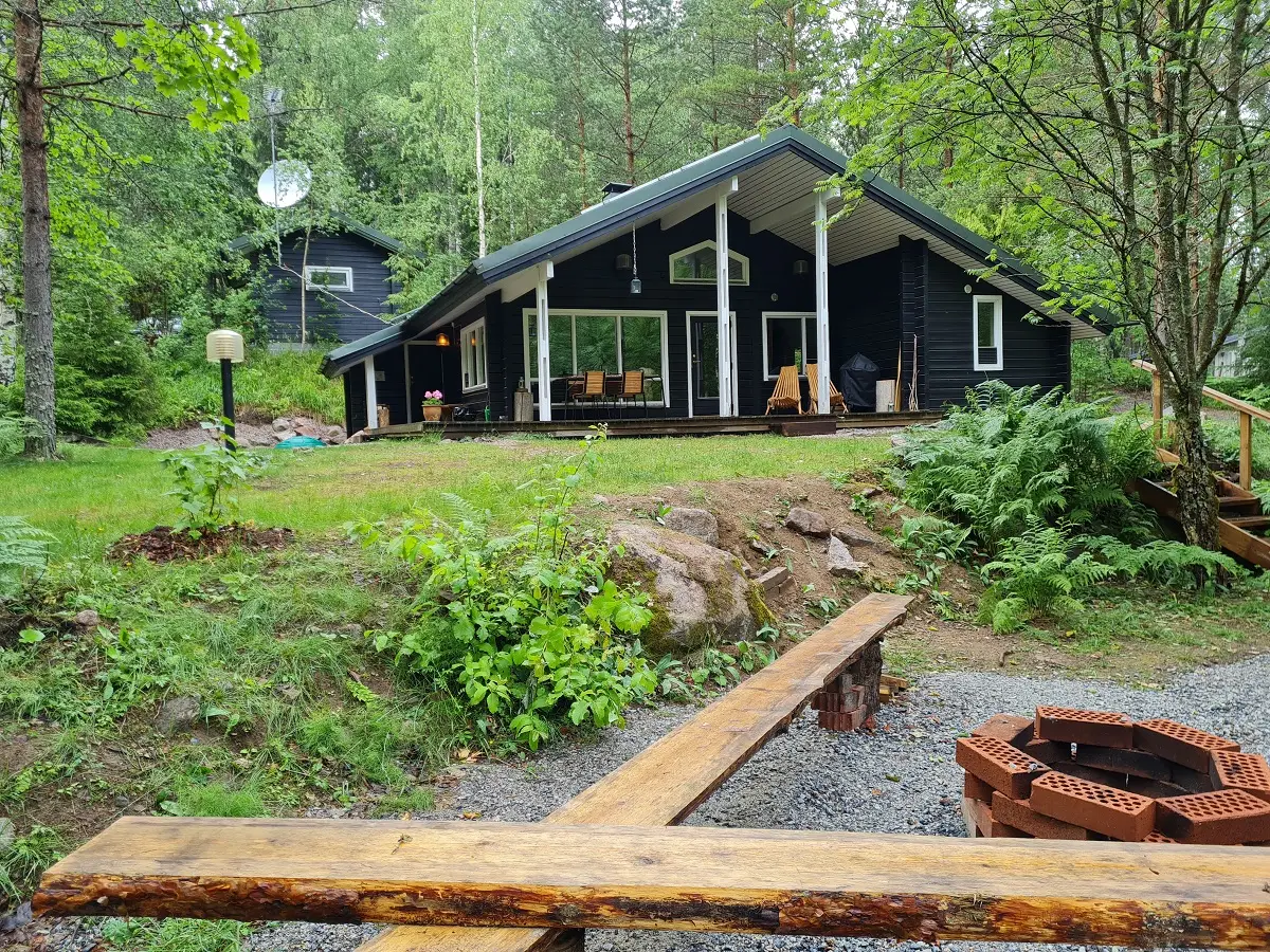 Ferienhaus FT 184 in Vihti