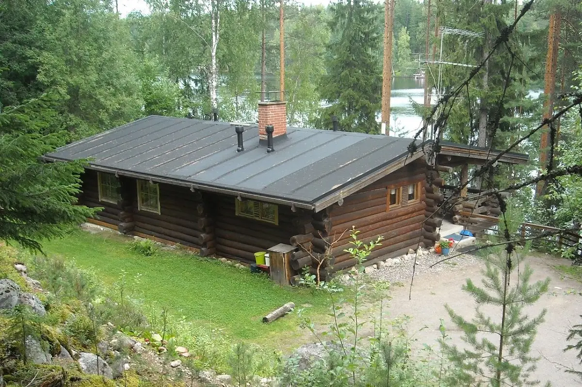 Ferienhaus FT 185 in Vihti