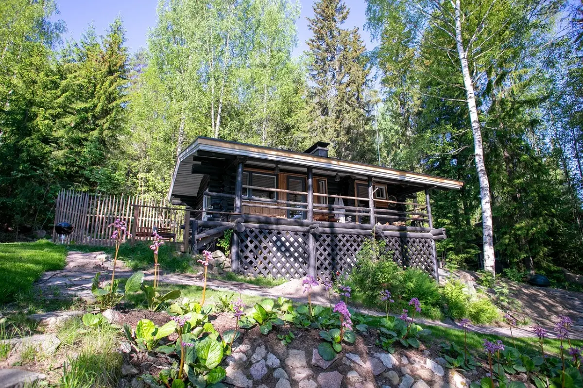 Ferienhaus FT 187 in Vihti