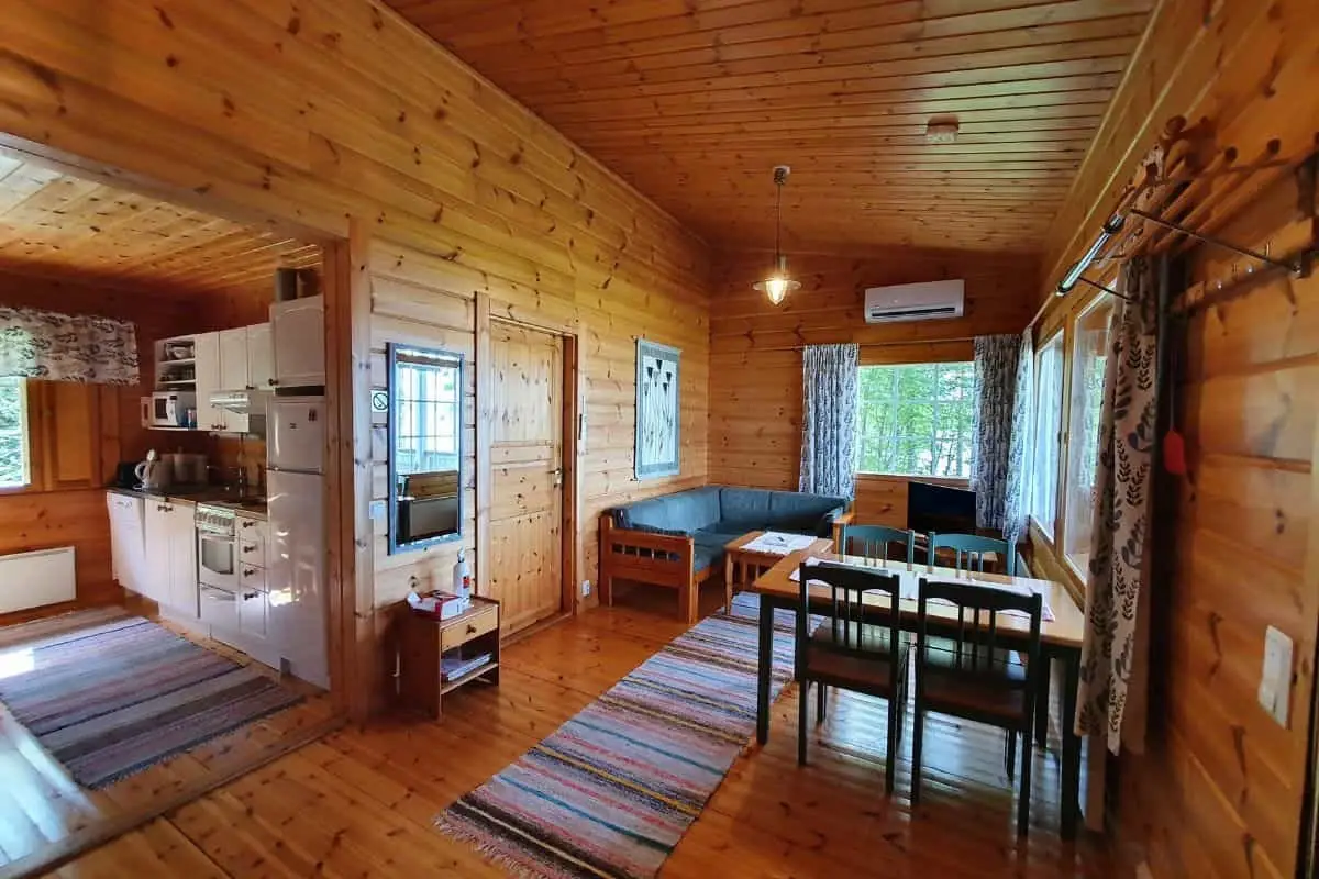 Ferienhaus FT 188 in Savonlinna