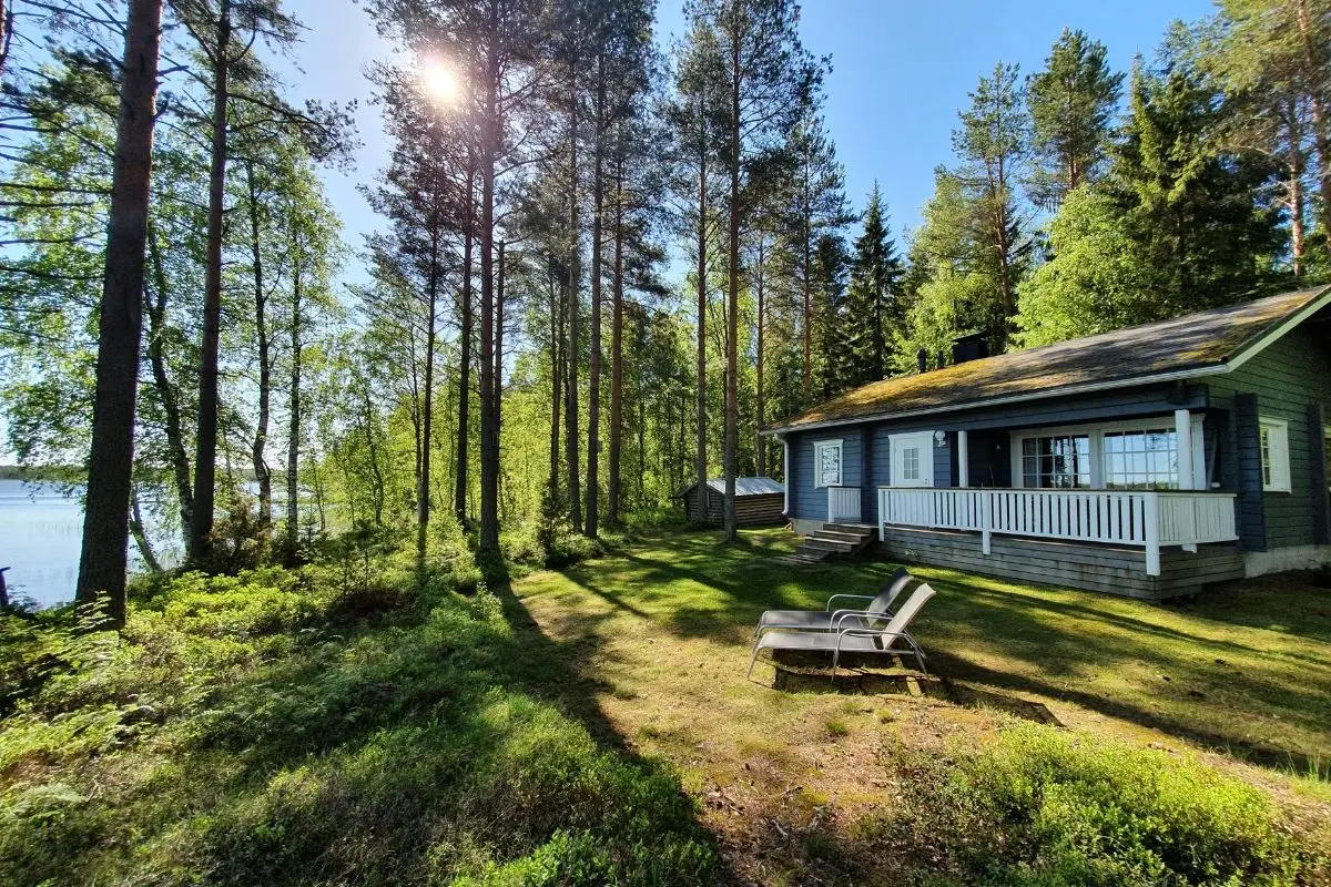 Ferienhaus FT 188 in Savonlinna