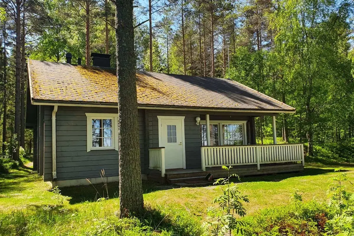 Ferienhaus FT 189 in Savonlinna