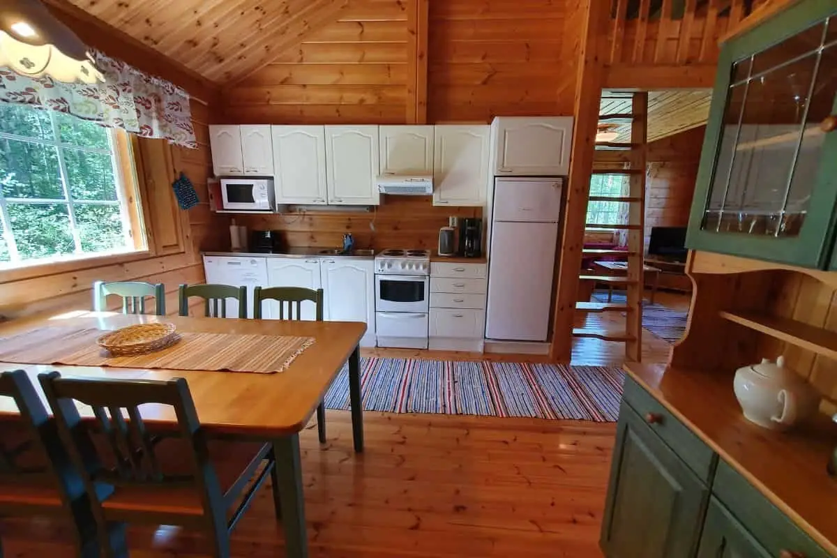 Ferienhaus FT 189 in Savonlinna