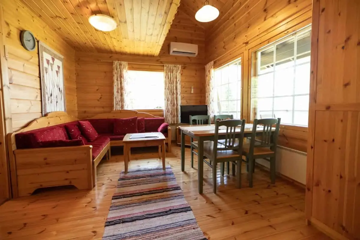 Ferienhaus FT 189 in Savonlinna