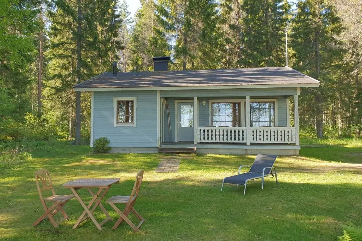 Ferienhaus FT 190 in Savonlinna