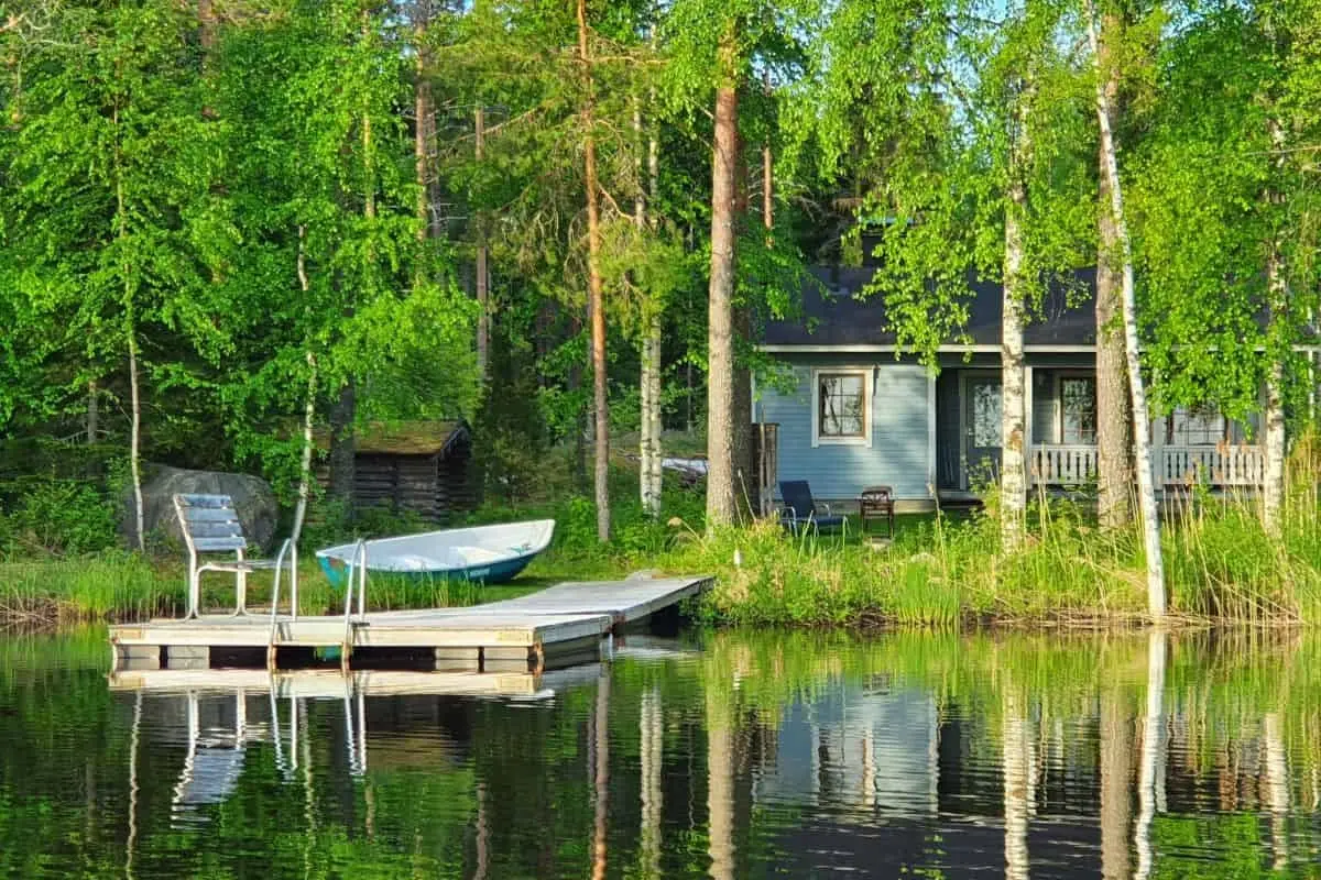 Ferienhaus FT 190 in Savonlinna