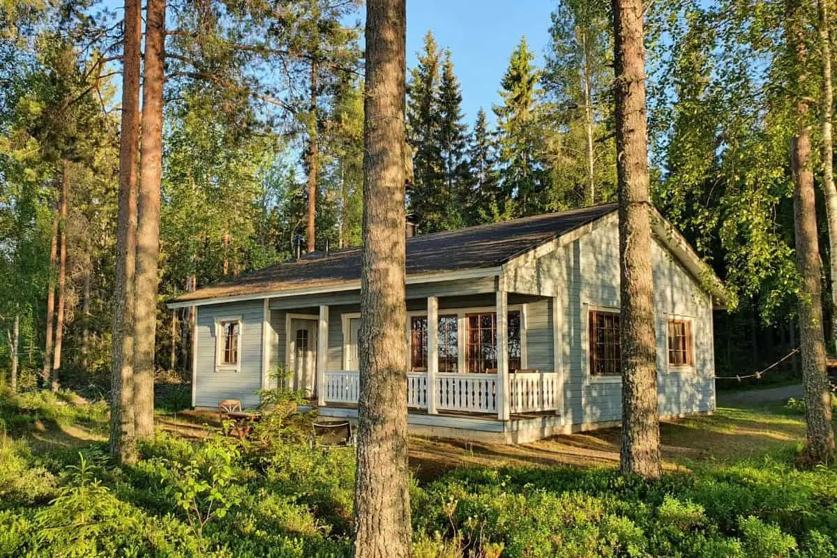 Ferienhaus FT 191 in Savonlinna