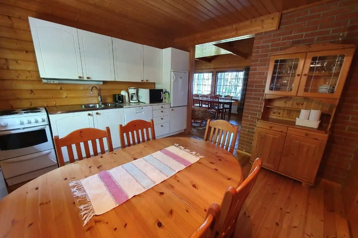 Ferienhaus FT 191 in Savonlinna