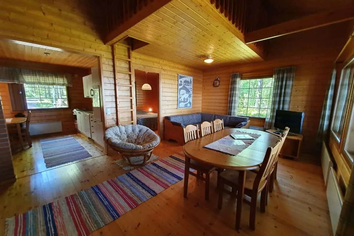 Ferienhaus FT 191 in Savonlinna