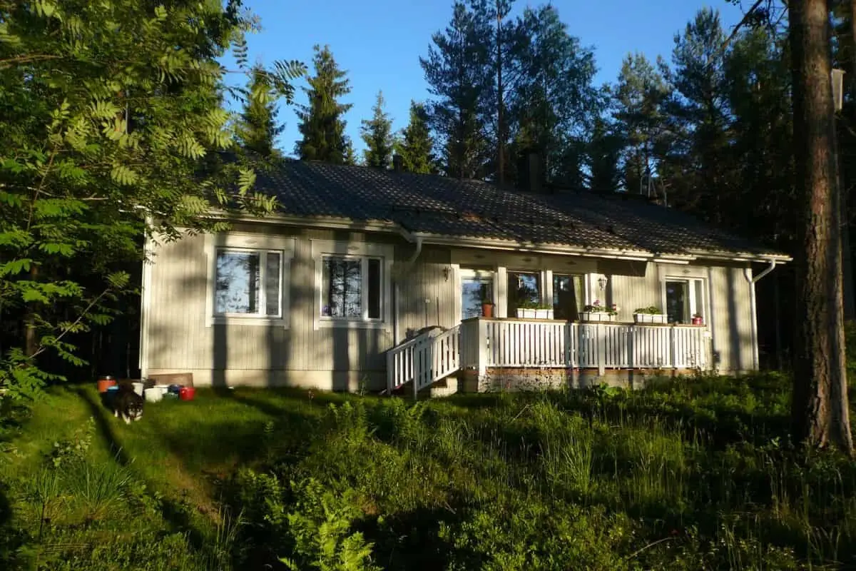 Ferienhaus FT 192 in Savonlinna