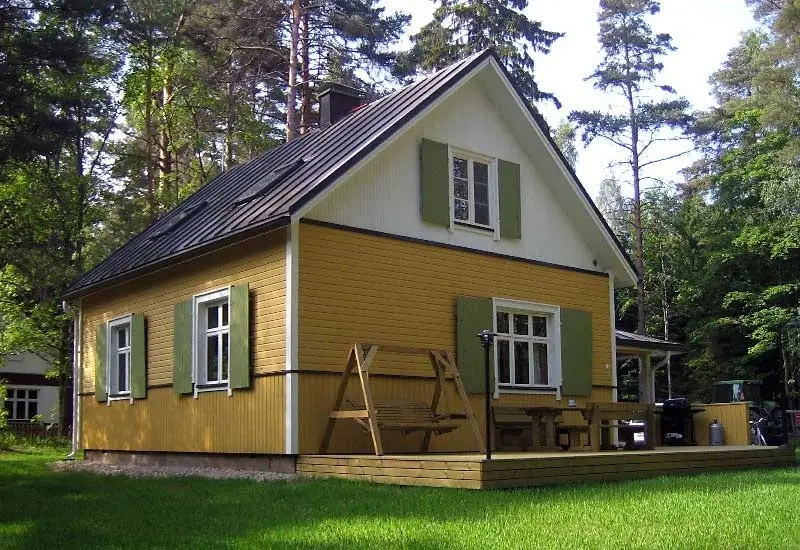 Ferienhaus FT 193 in Asikkala
